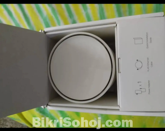 Tp Link deco x10 Wifi 6 mesh Router Fully new
